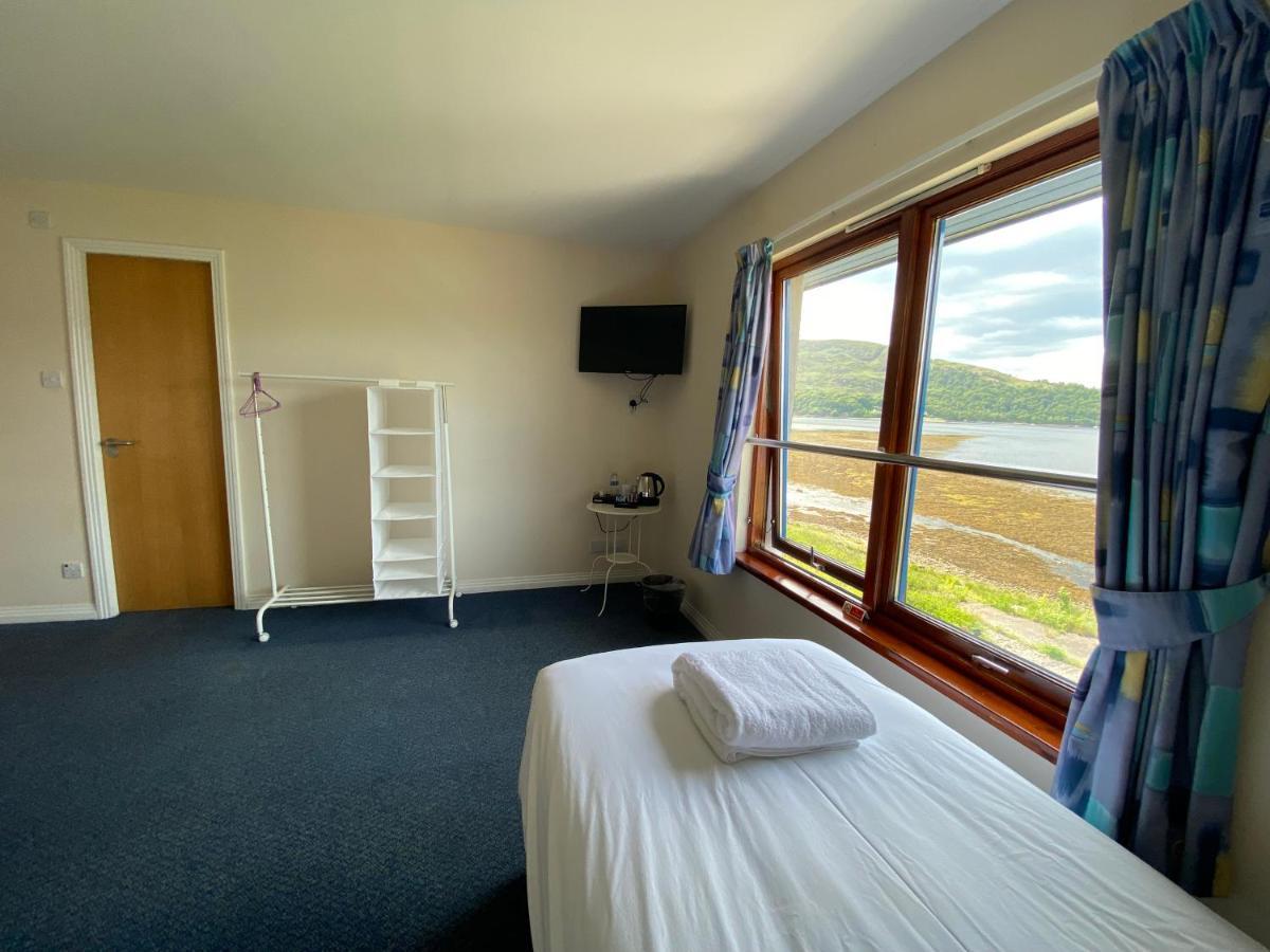 Waterfront Lodge - Accommodation Only Форт-Вільям Екстер'єр фото