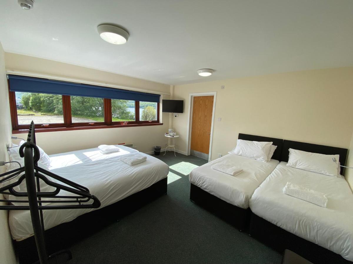 Waterfront Lodge - Accommodation Only Форт-Вільям Екстер'єр фото